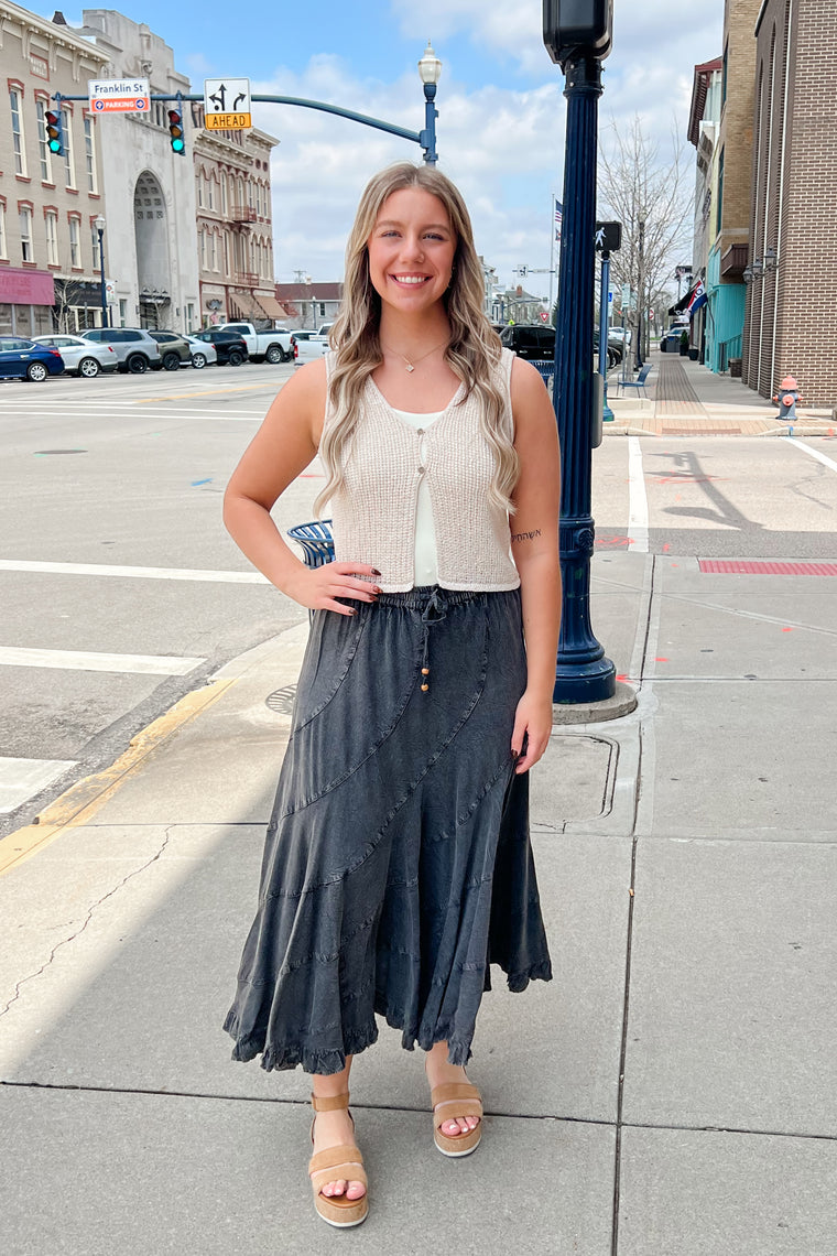 Nora Maxi Skirt