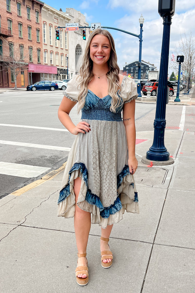 Novalee Maxi Dress