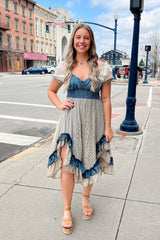 Novalee Maxi Dress