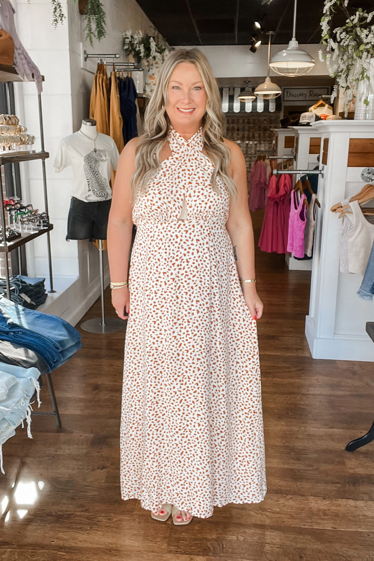 Malayah Maxi Dress