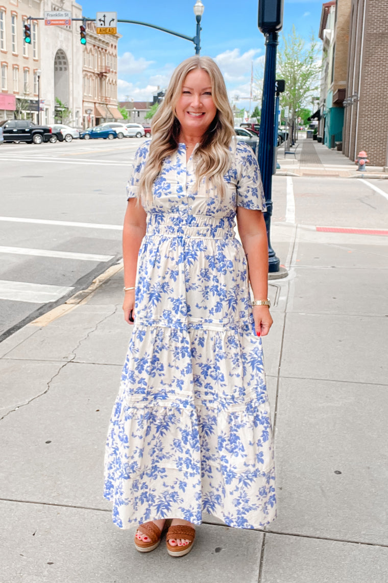 Esther Maxi Dress