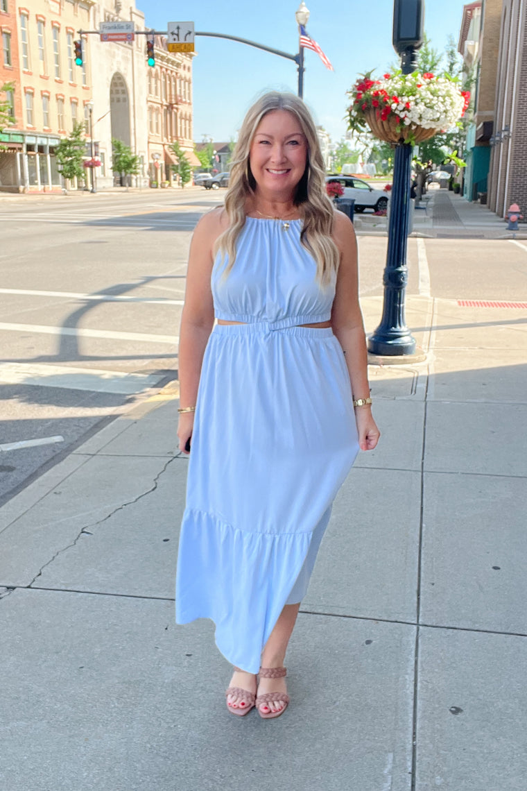 Gretta Maxi Dress