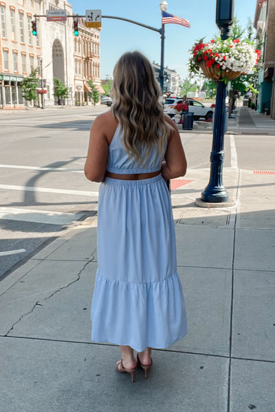 Gretta Maxi Dress