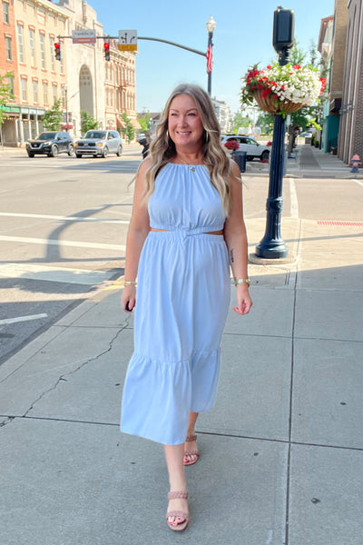 Gretta Maxi Dress