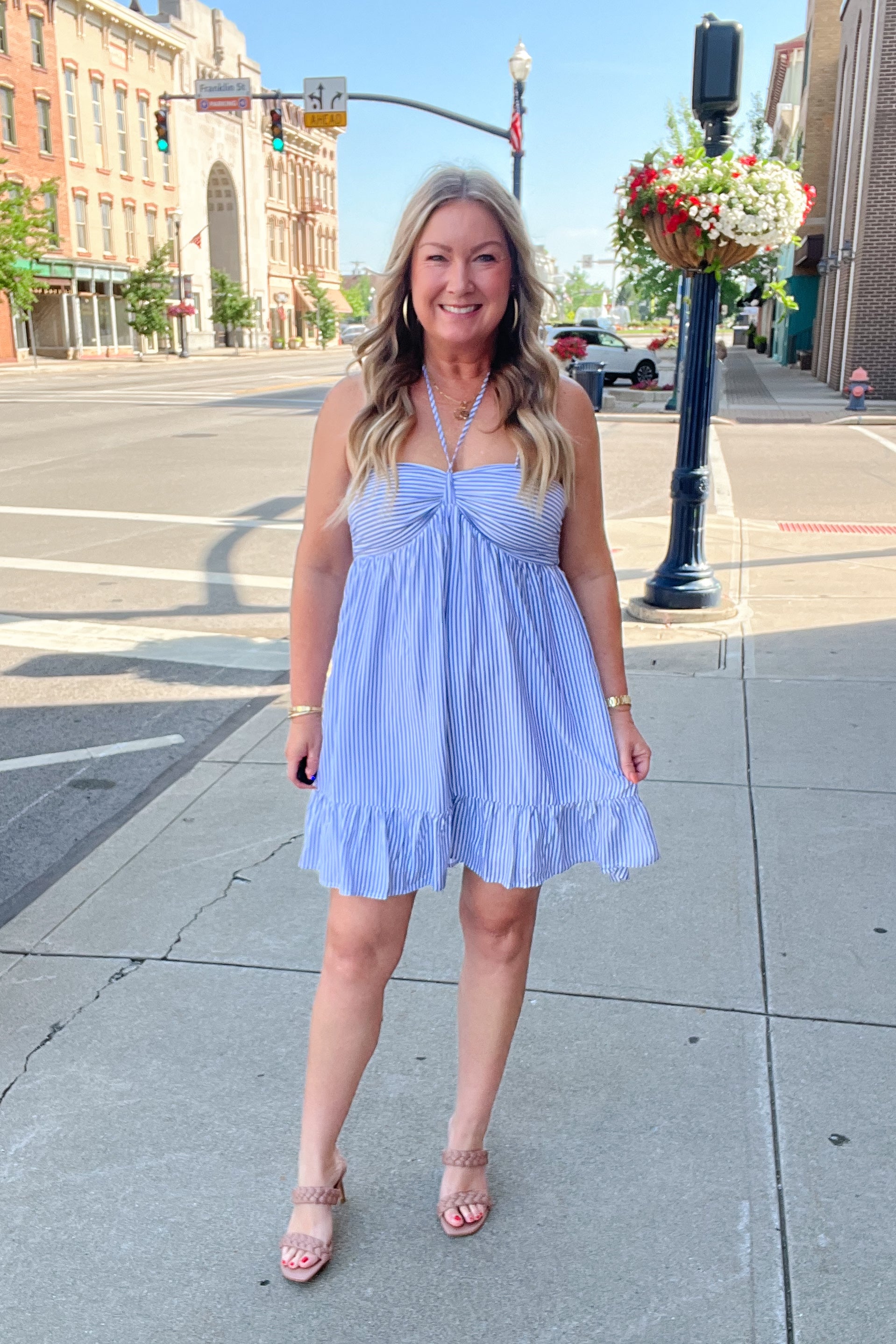 Joelle Dress