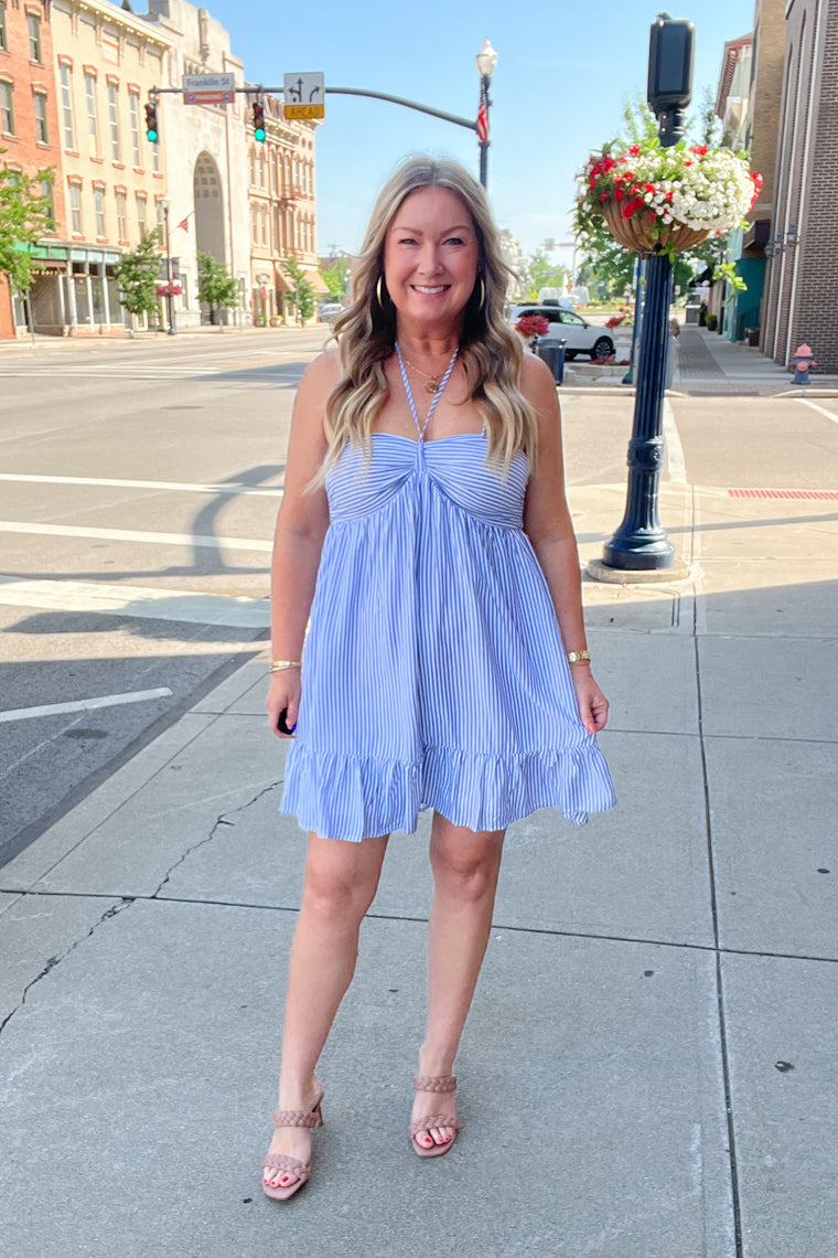 Joelle Dress