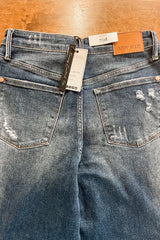 Judy Blue Tummy Control Slim Fit Jean