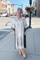 Mavis Maxi Dress