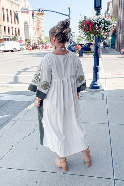Mavis Maxi Dress