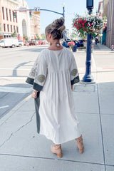 Mavis Maxi Dress
