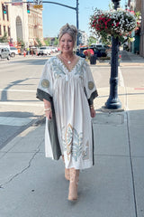 Mavis Maxi Dress