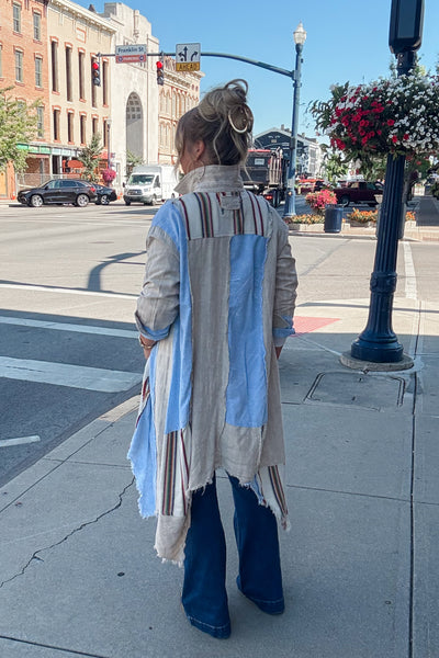A Rare Bird Luciana Duster