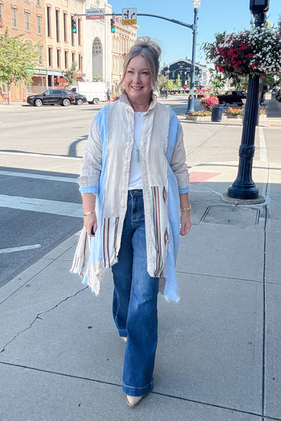 A Rare Bird Luciana Duster