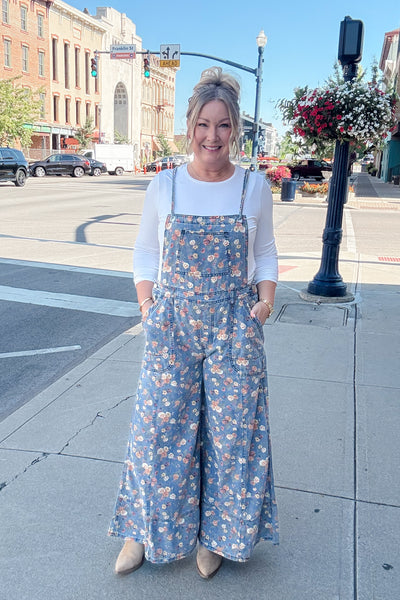 Elowyn Overalls