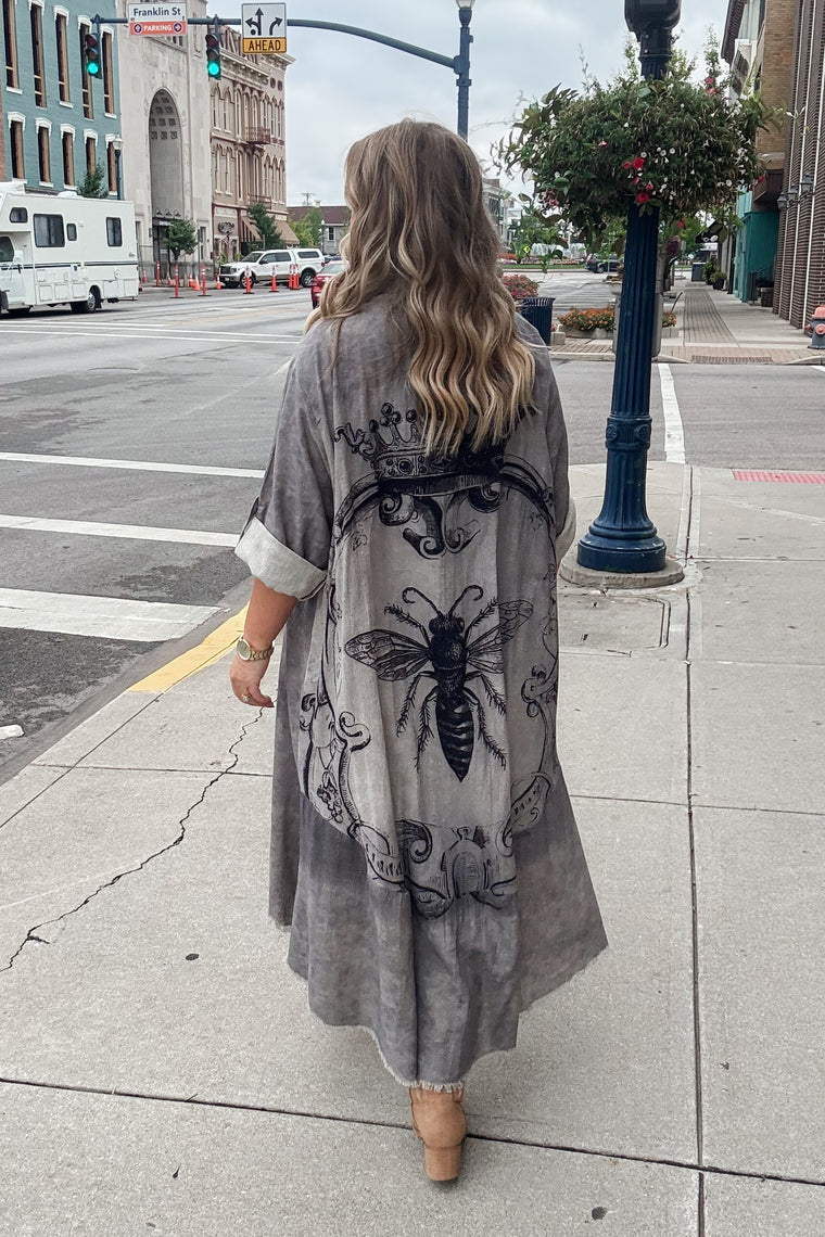 Queen Bee Duster