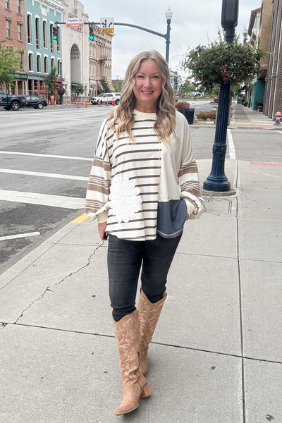 Harper Pullover
