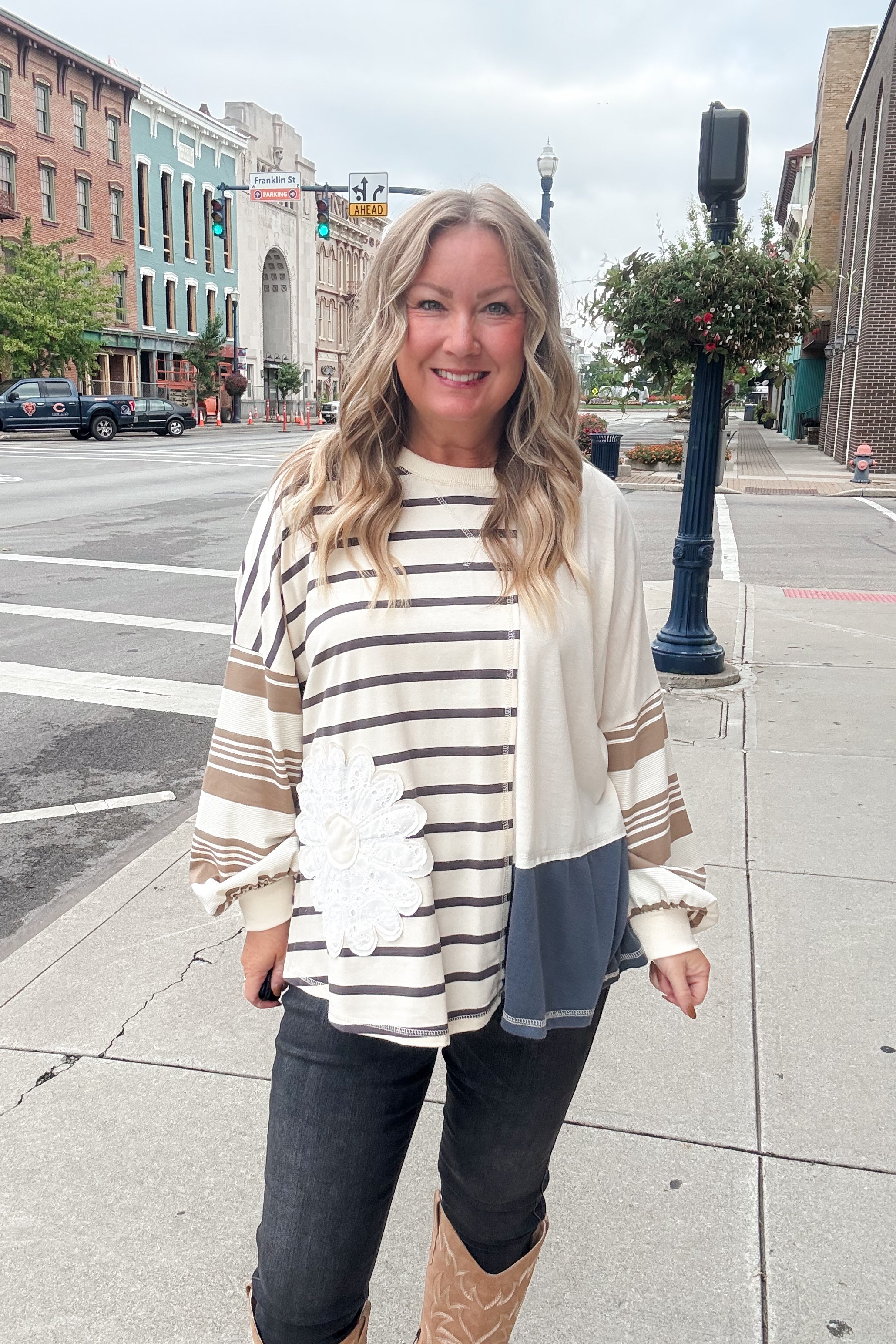 Harper Pullover