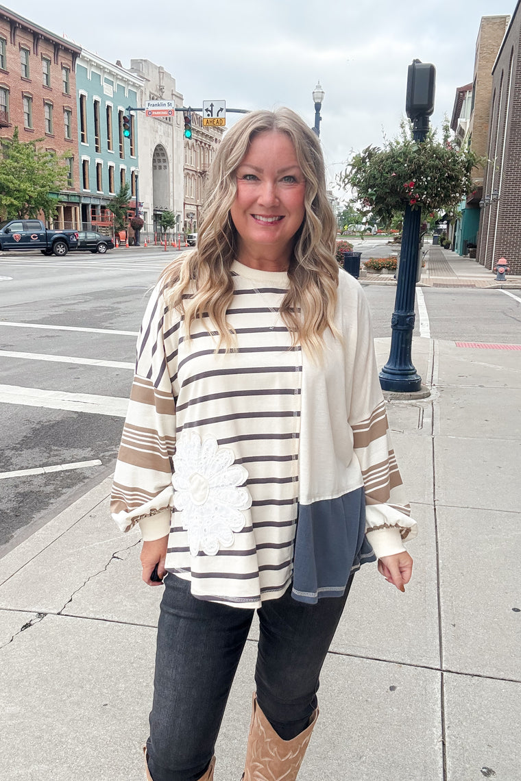 Harper Pullover