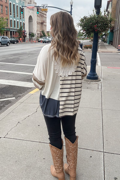 Harper Pullover