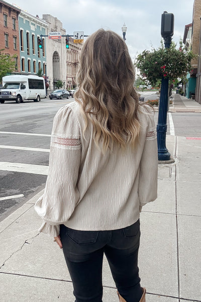 Rhea Pullover