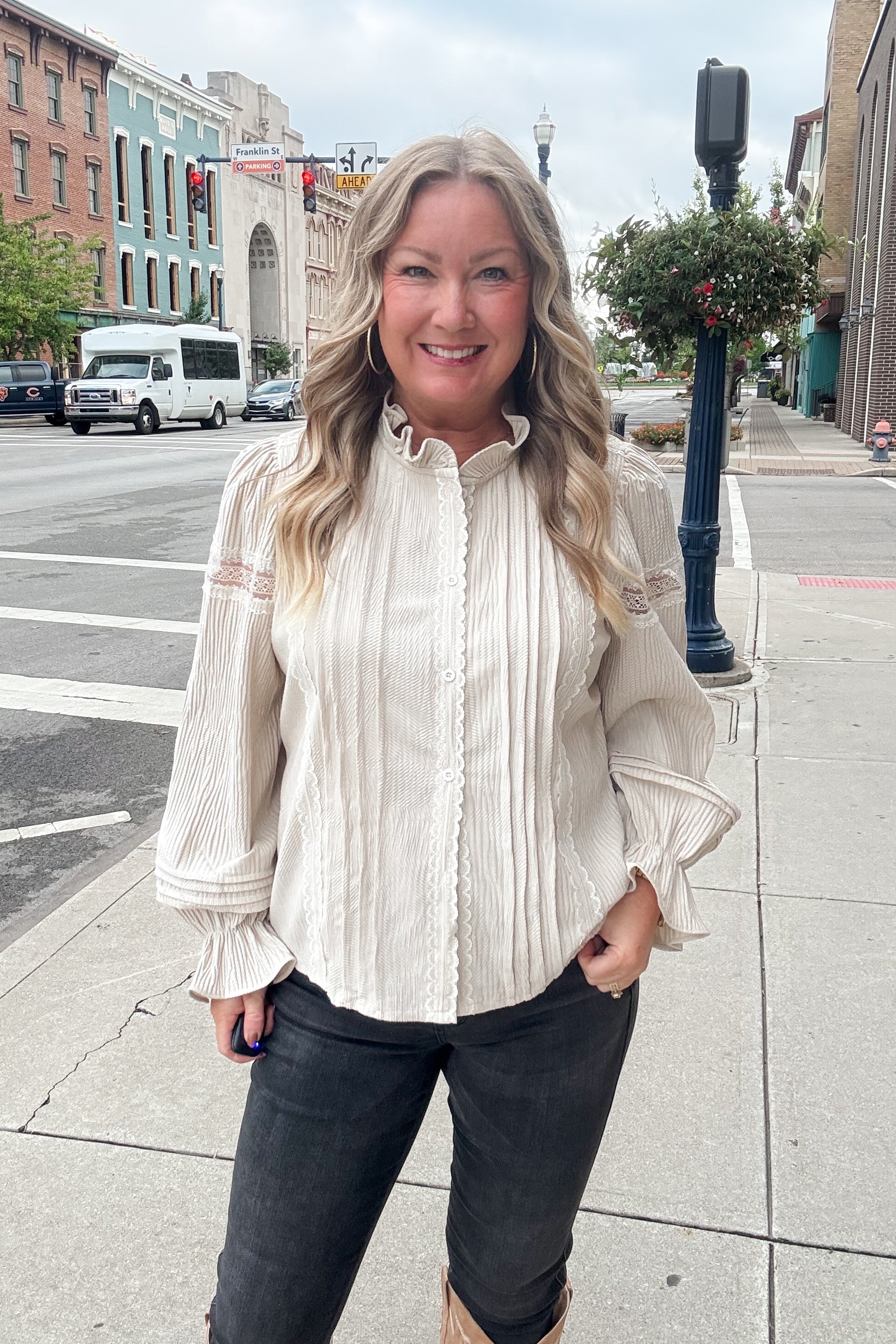 Rhea Pullover