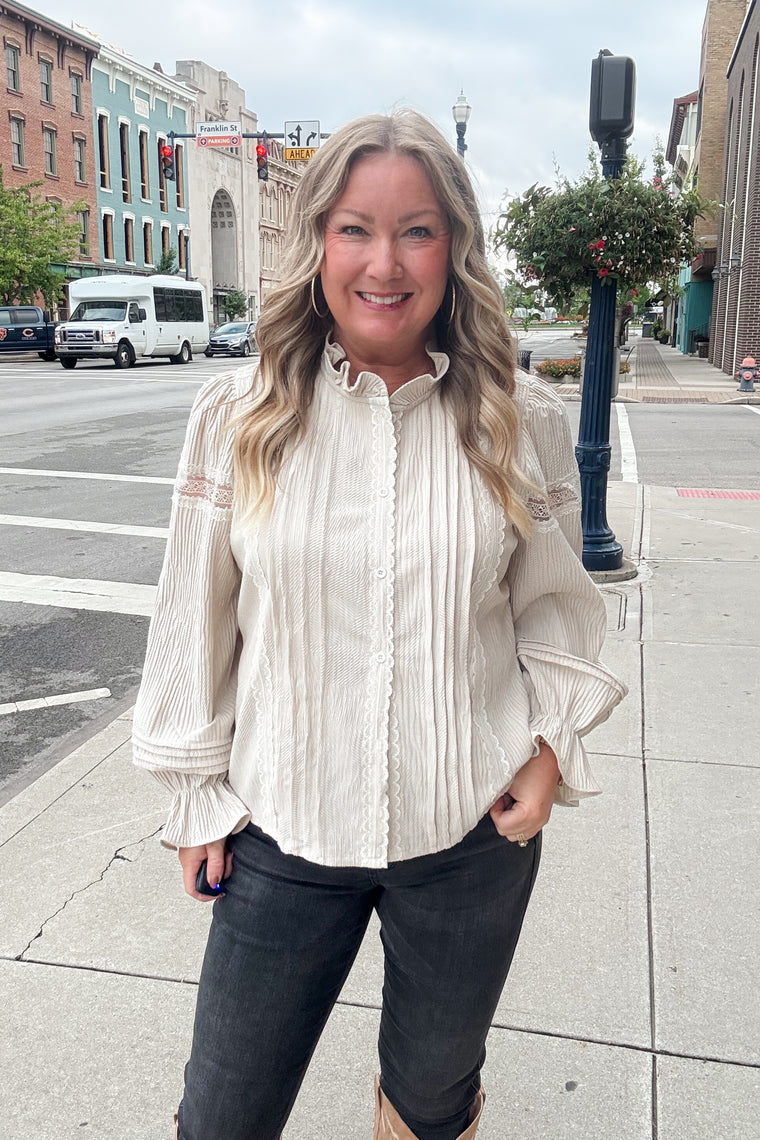 Rhea Pullover