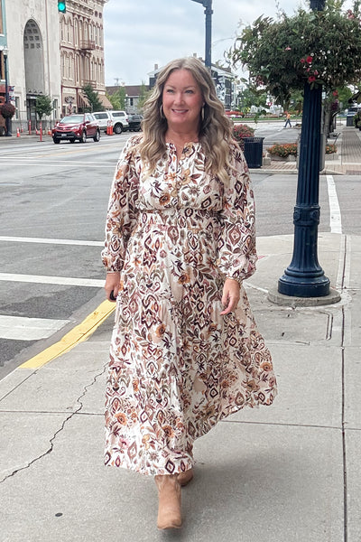Camryn Maxi Dress