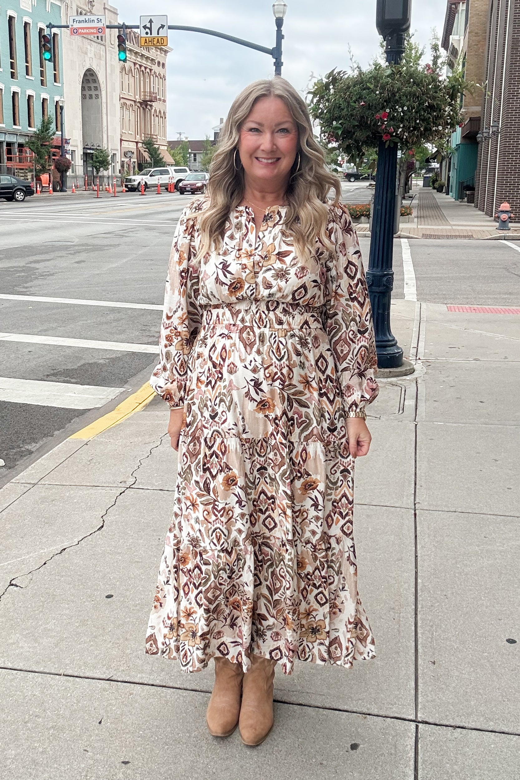 Camryn Maxi Dress