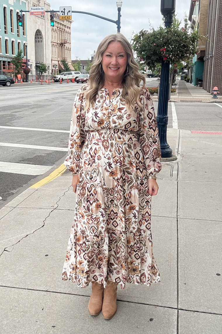 Camryn Maxi Dress