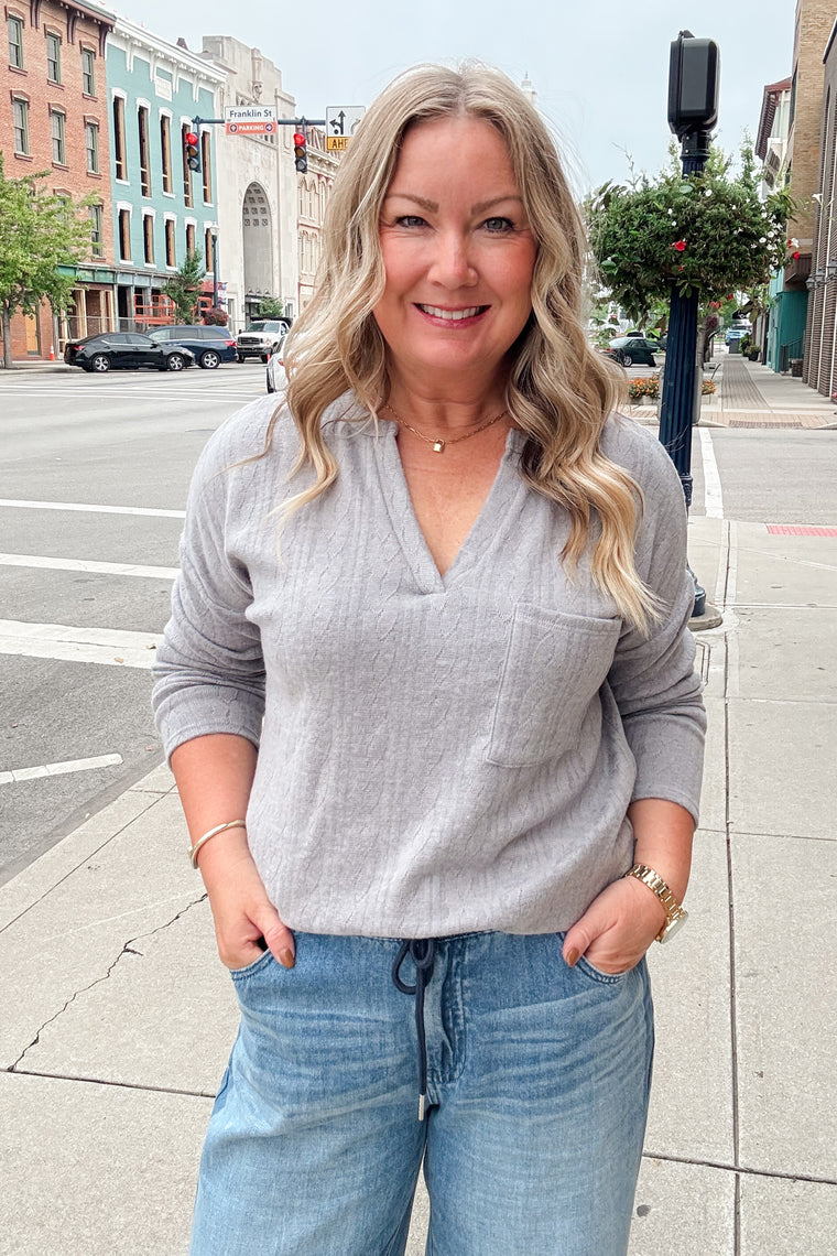 Jenna Pullover