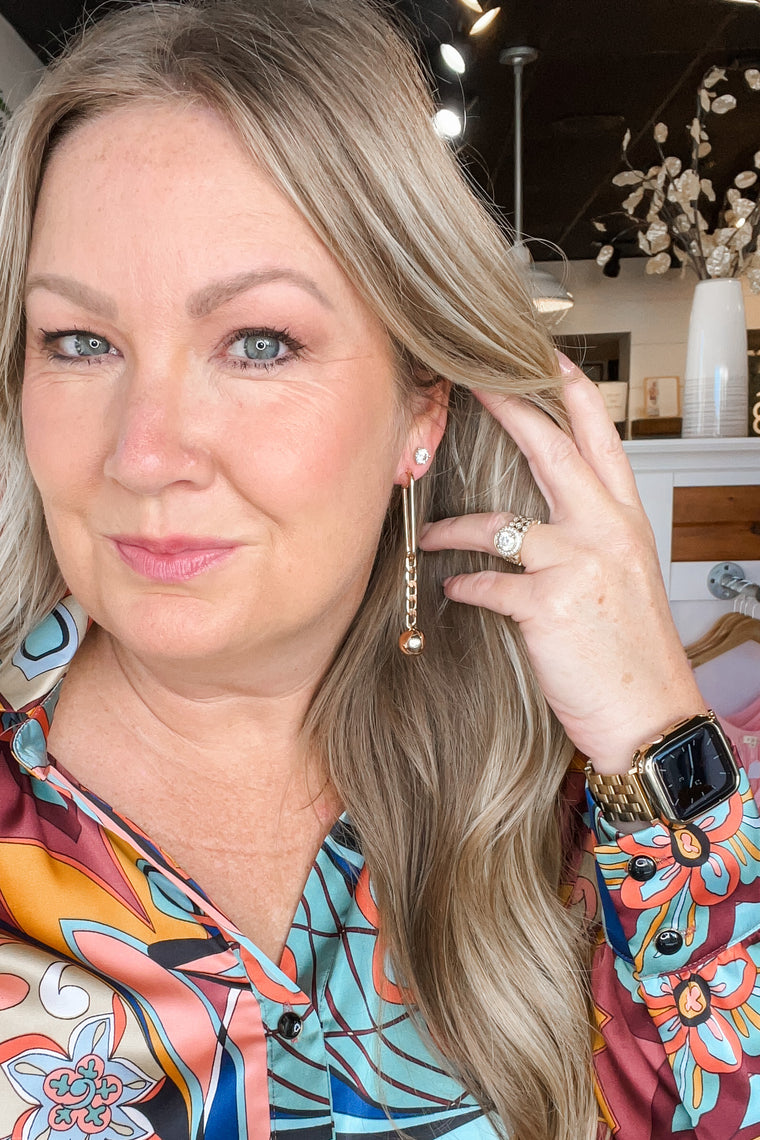 The Margaret Earring