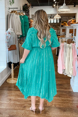 The Chanel Maxi Dress