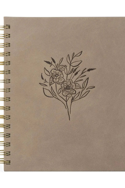 Hosanna Revival 12 Month Undated Planner: Marlo Design, Spiral