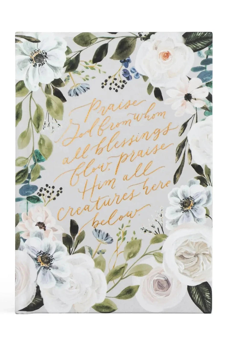 Hosanna Revival Notebook: Victoria Theme