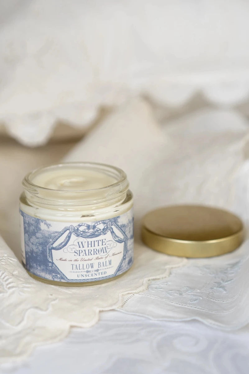 Tallow Balm - Unscented