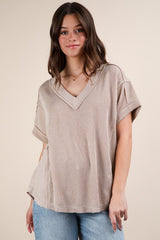 Kinsley Pullover - Oat