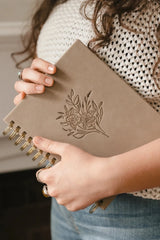 Hosanna Revival 12 Month Undated Planner: Marlo Design, Spiral