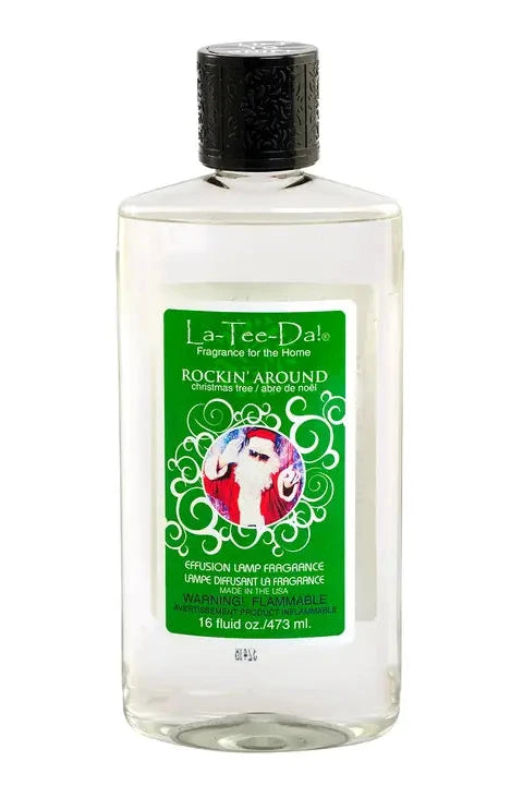 Rockin Around Effusion Fragrance