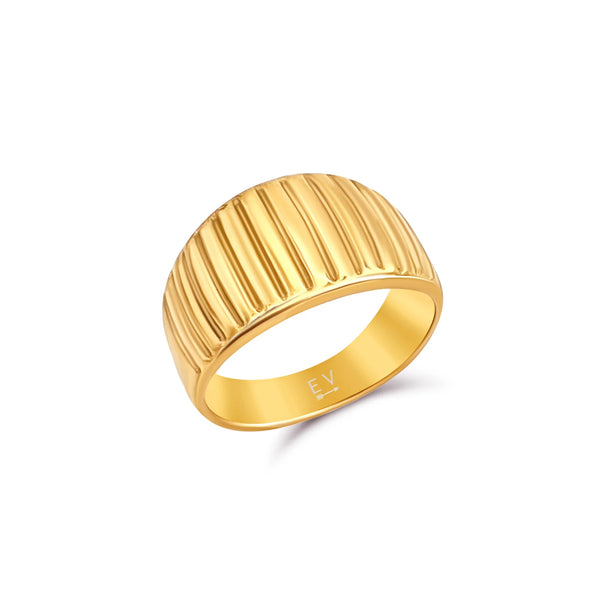 Belinda Ring - Gold