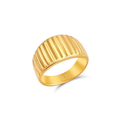 Belinda Ring - Gold