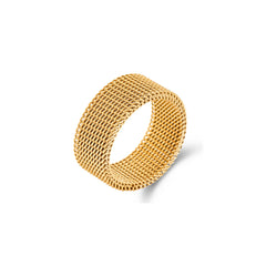 Etta Mesh Ring