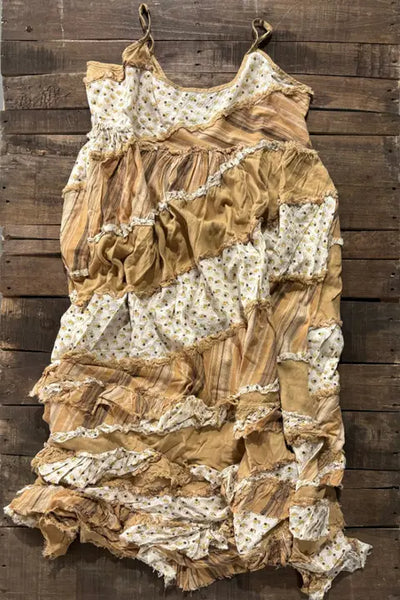 Jaded Gypsy Evening Paths Dress