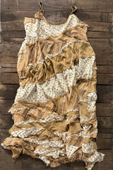 Jaded Gypsy Evening Paths Dress