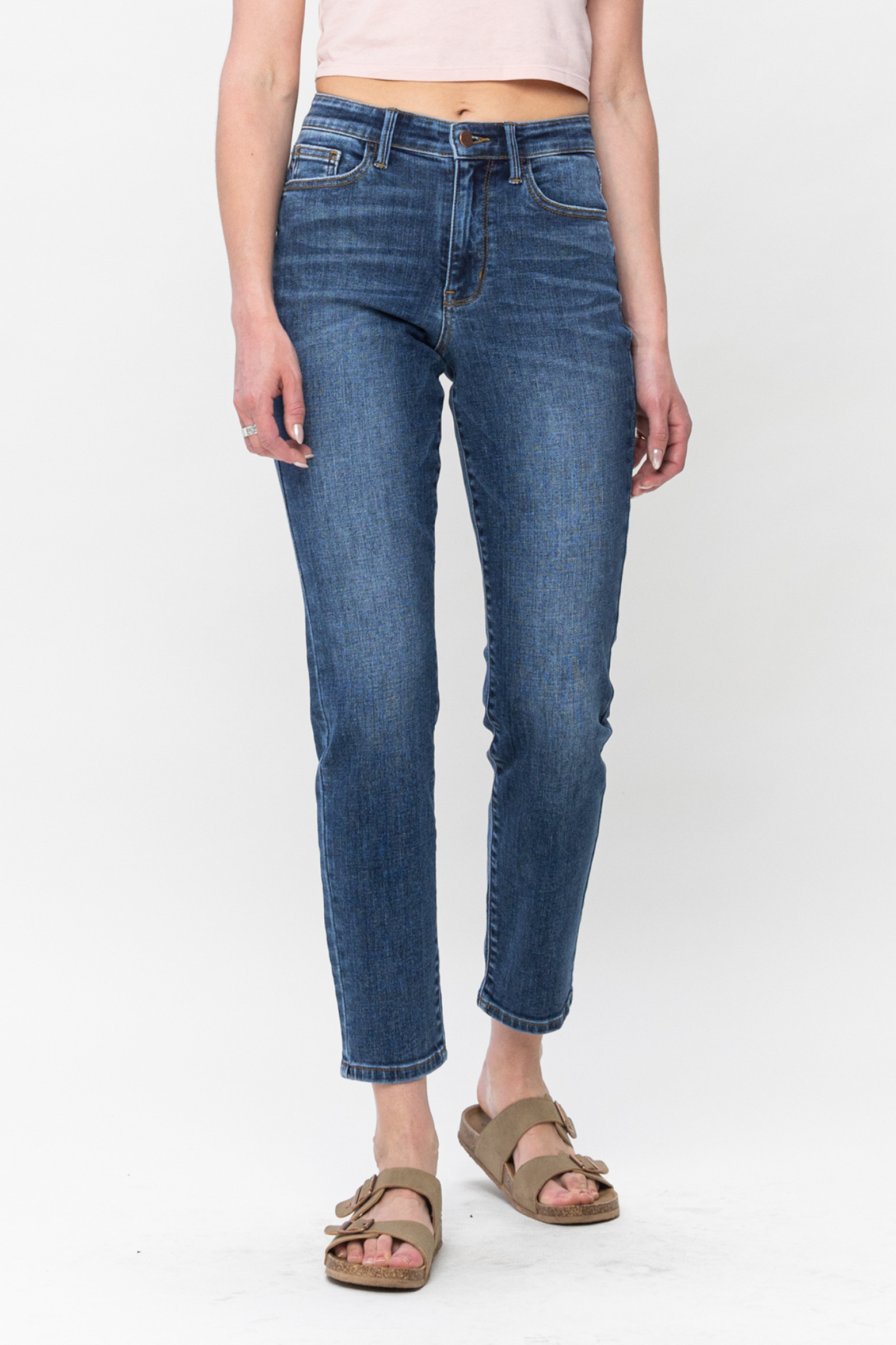 Judy Blue Slim Fit Jean