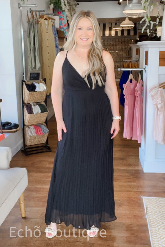 All Eyes On You Maxi Dress