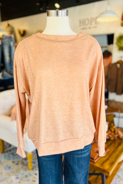The Kinley Pullover